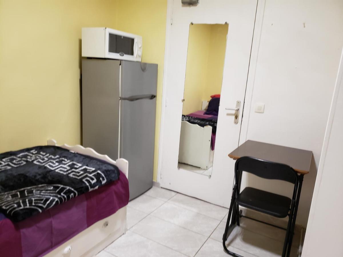 Le Cedre Hotel Saint-Denis  Eksteriør billede